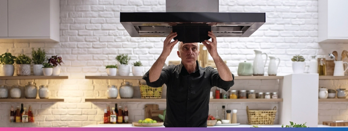 Enhancing Air Quality in Pantry Areas with Charcoal Filters