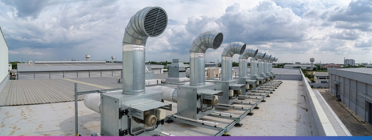A Comprehensive Guide to VAV Systems in HVAC: Types, Merits & Applications