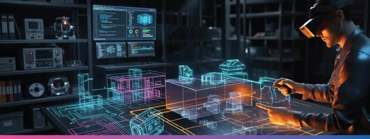 Revolutionizing Design and Construction: AI & BIM Shaping AEC’s Future