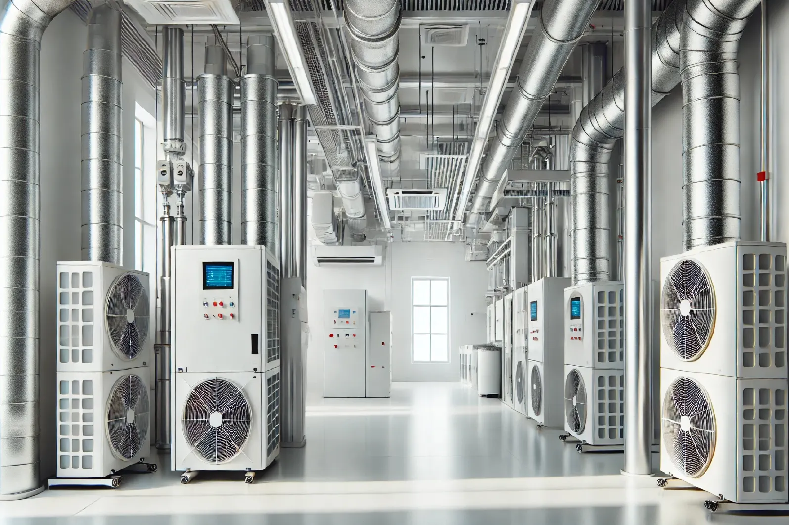 Equipment Sizing and Selection