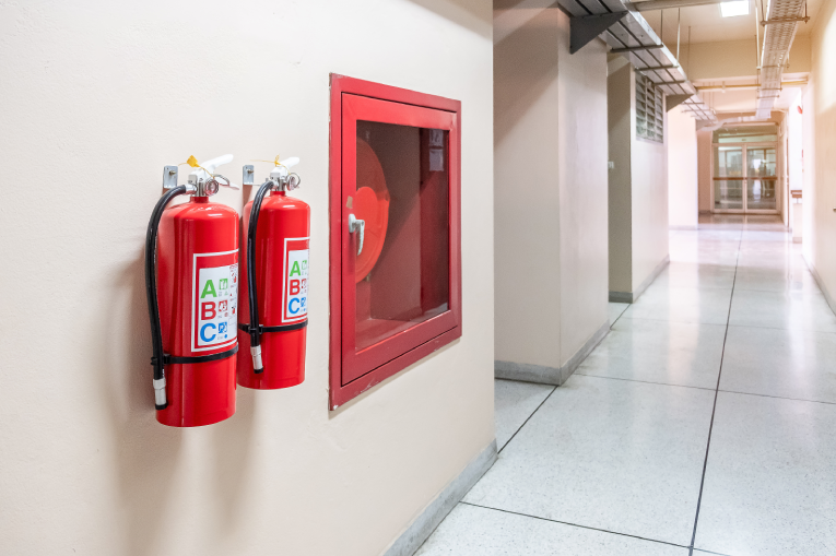 Fire Alarm System Design