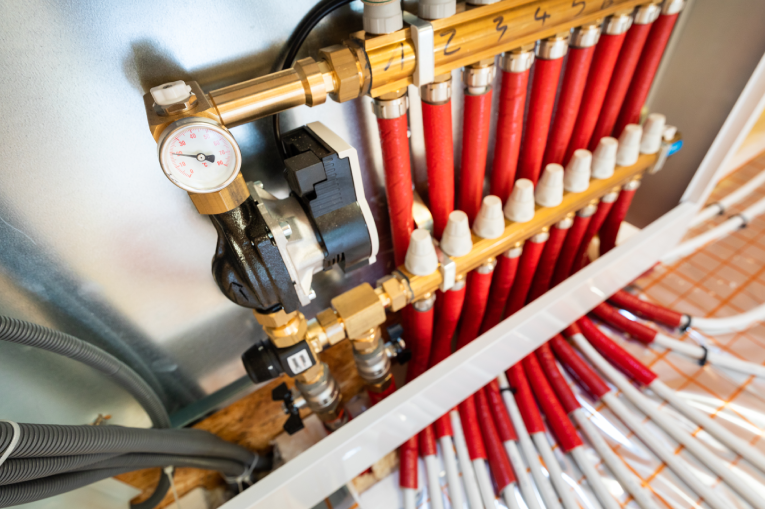 Domestic Hot & Cold Water Systems