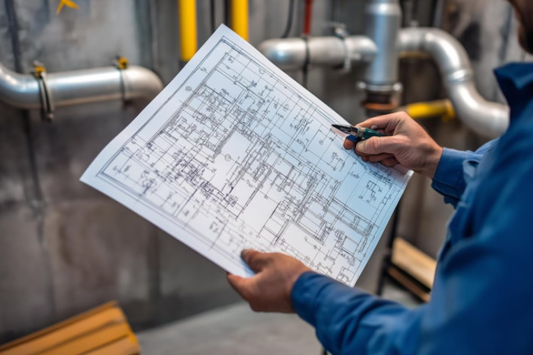 Scheduling & Specifications in plumbing