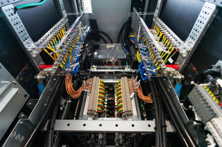 Low Voltage & Networking Infrastructure