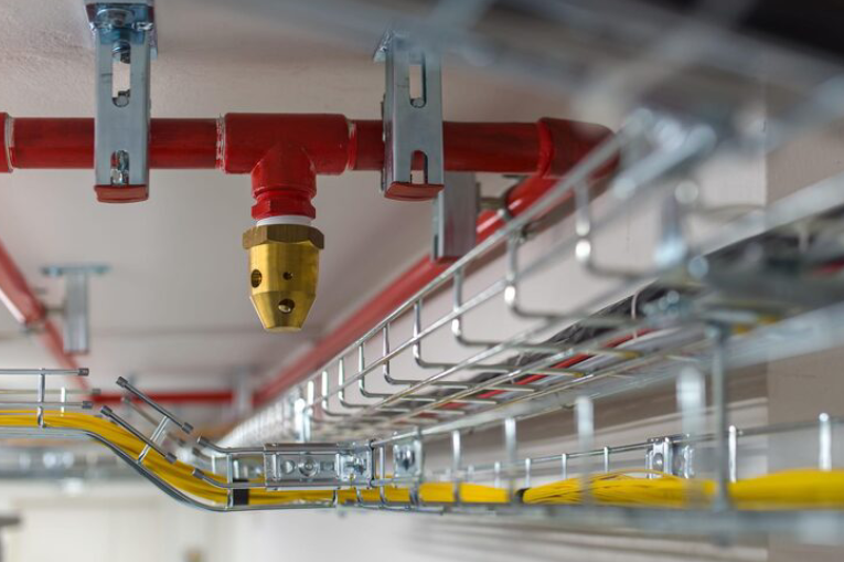 Fire Suppression Systems
