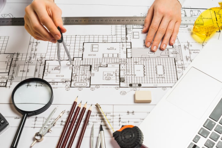 Architectural Shop Drawings