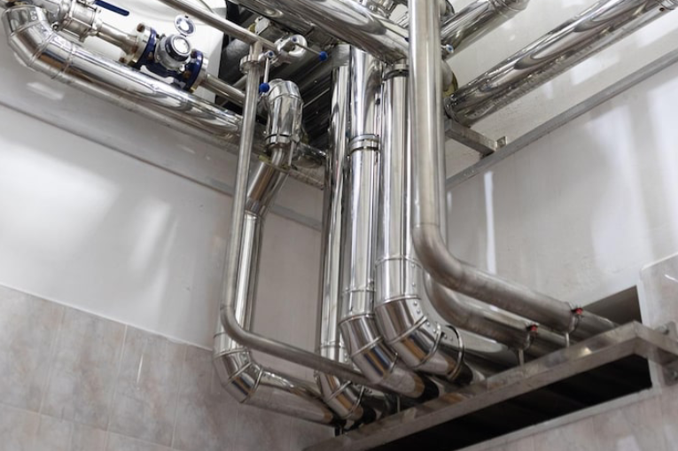 Water Supply & Distribution System Design