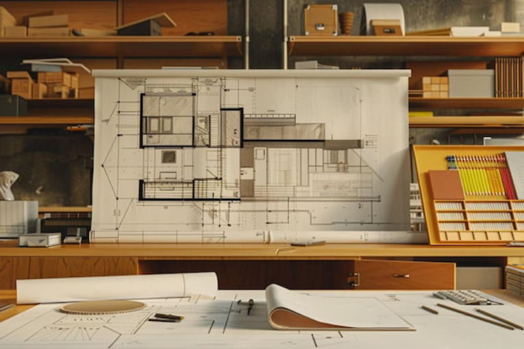 Millwork & Joinery Shop Drawings