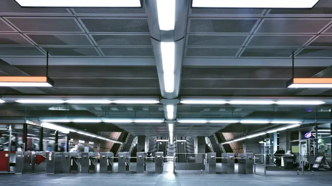 Sherriff Station ​