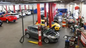 Auto Repair Facility (Retail) ​