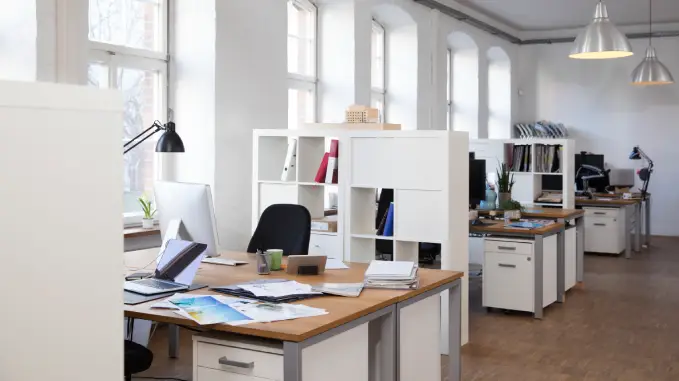 Office TI Improvement 8,000
