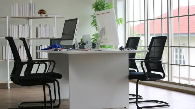 Office Tenant Improvement​ 20,000