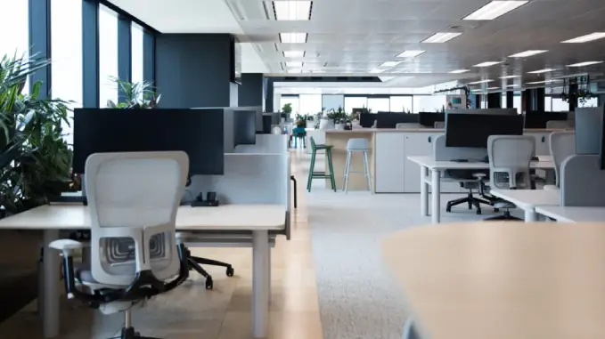 Office Tenant Improvement​ 55,000