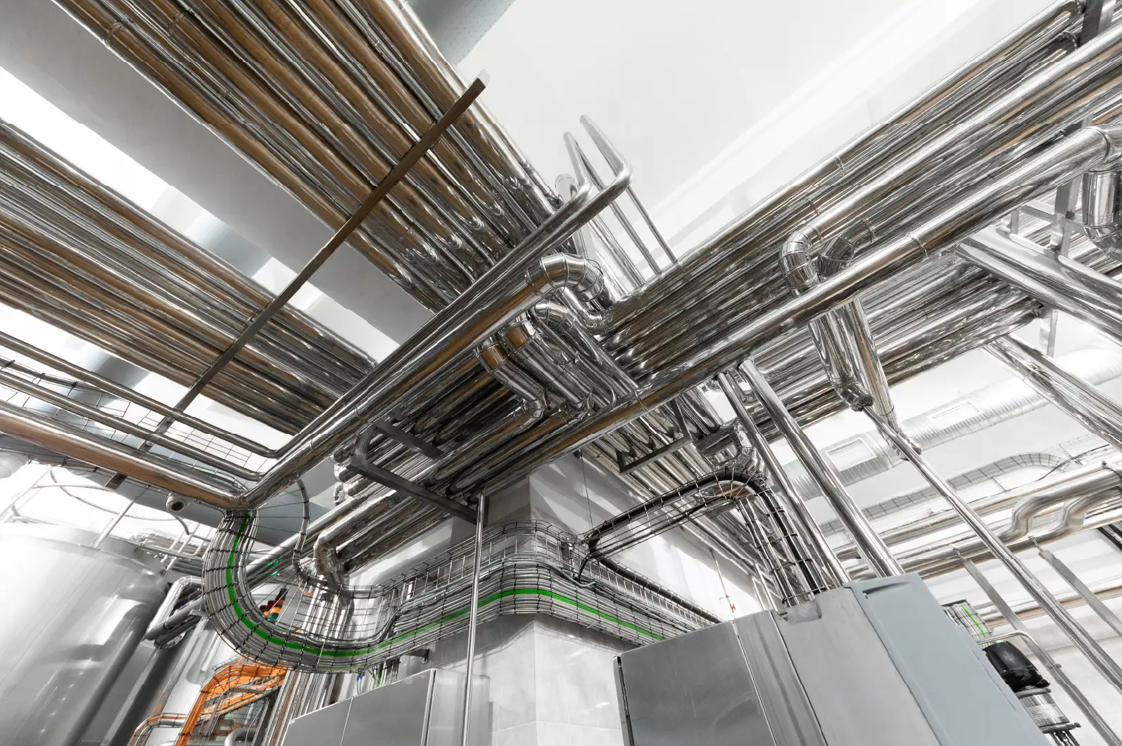 Pipe Sizing & Layout