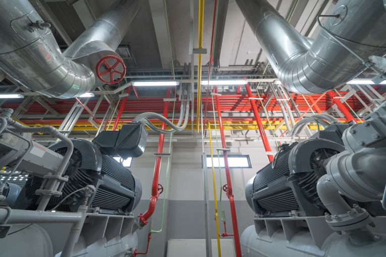 Smoke Control & Ventilation Systems