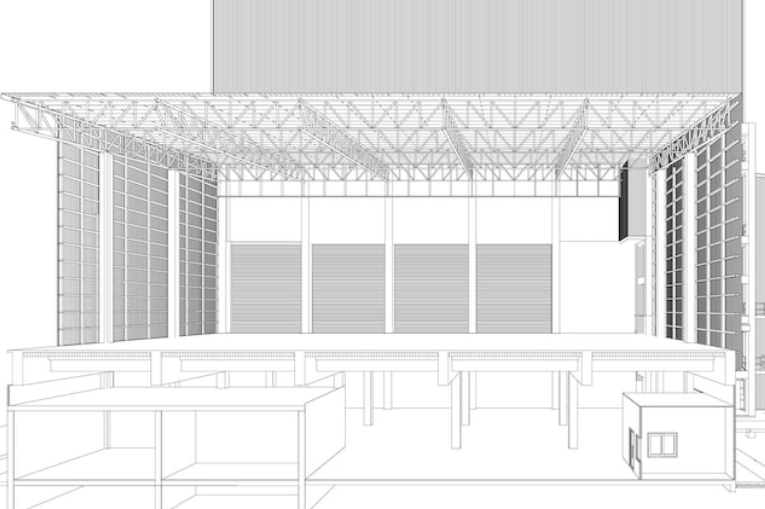 Steel & Structural Shop Drawings