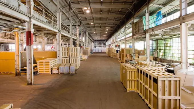 Warehouse and Office​ 22,500