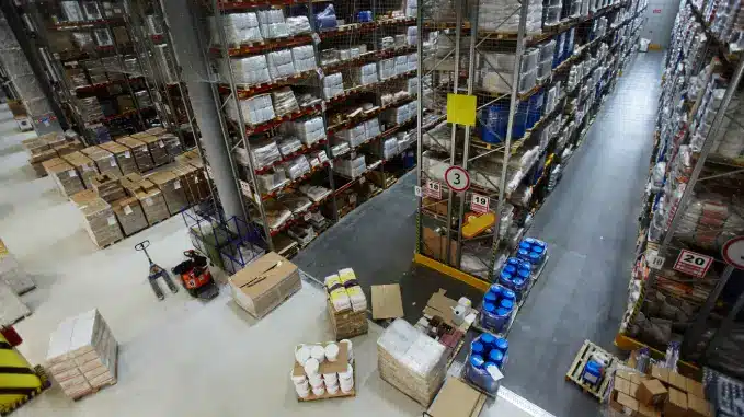 Warehouse and Office​ 68,500