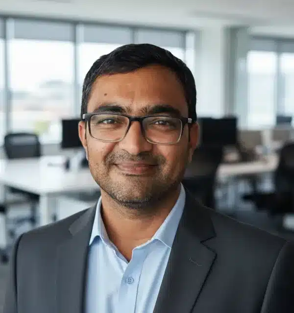 Haresh Mayani