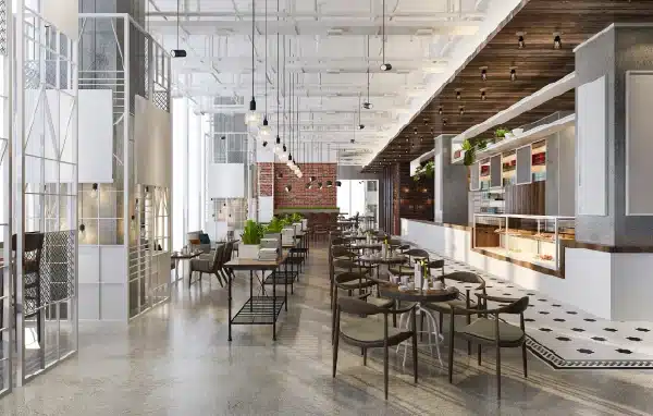 Restaurant at North Hollywood, CA