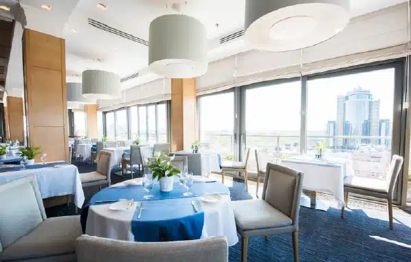 Restaurant at Palm Desert, CA