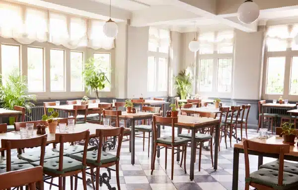 Restaurant at Palm Desert, CA​