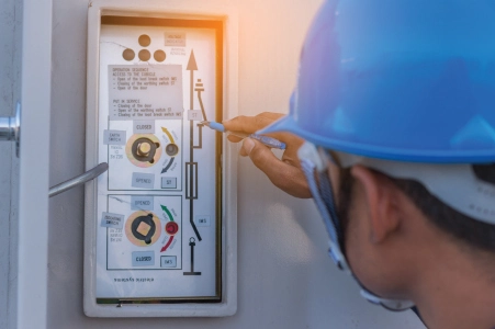 Electrical Code Compliance & Safety Evaluations