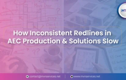How Inconsistent Redlines in AEC Production & Solutions Slow