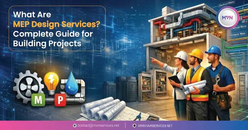 What Are MEP Design Services Complete Guide for Building Projects