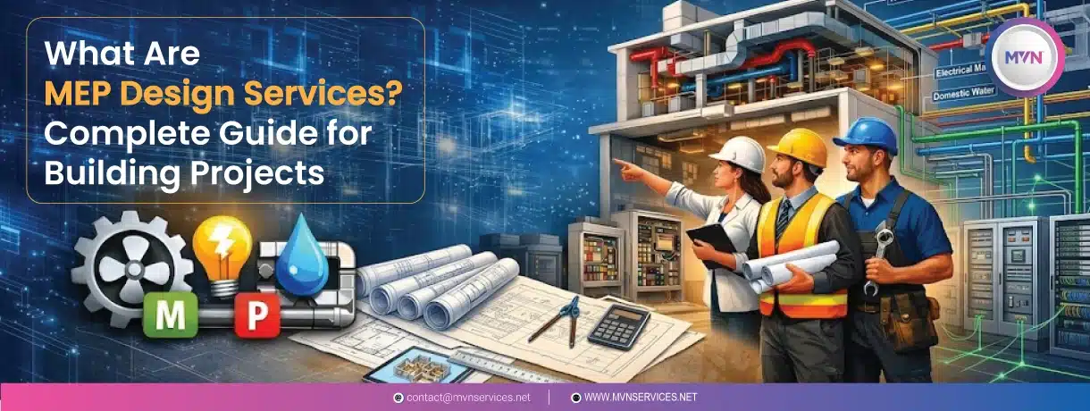 What Are MEP Design Services Complete Guide for Building Projects