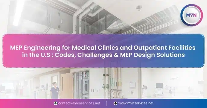 MEP Engineering for Medical Clinics and Outpatient Facilities
