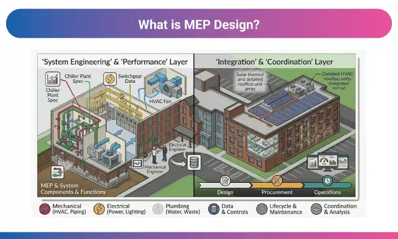what is MEP?