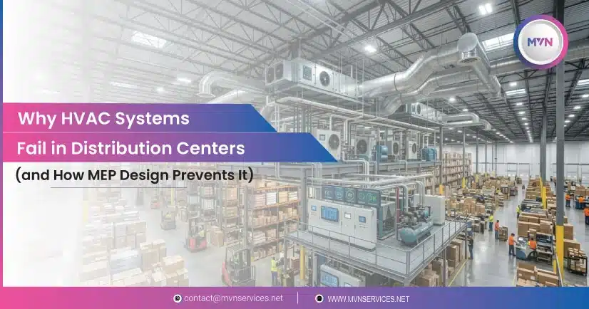Why HVAC Systems Fail in Distribution Centers