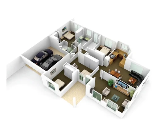 3D-Rendering