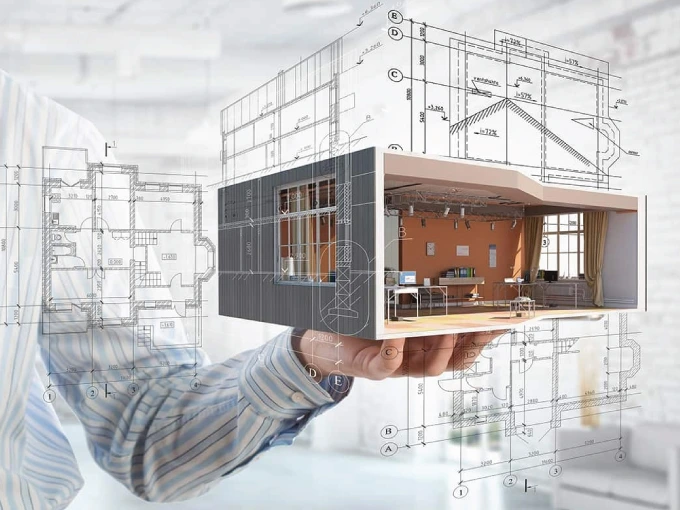 Architectural-&-Structural-Drafting