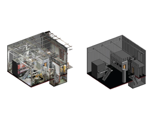Point-Cloud-to-BIM
