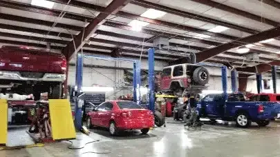 Auto Repair Facility (Retail) ​15000-1