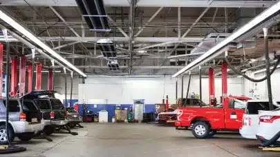 Auto Repair Facility (Retail) ​15000-2