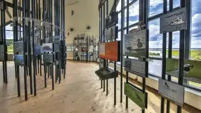 Educational Demonstration Space​ 5000-2
