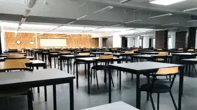 Educational Facilities​ 35,000-2