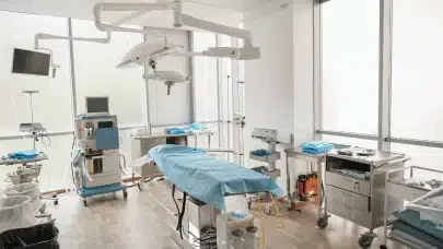 Healthcare Tenant Improvement ​20,000-1