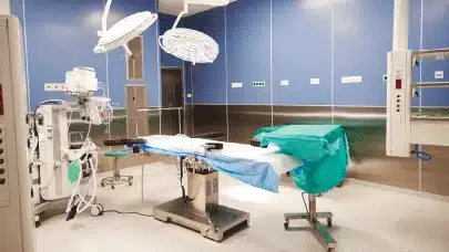 Healthcare Tenant Improvement ​20,000-2