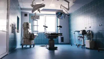Healthcare Tenant Improvement ​6000-1