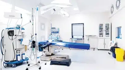 Healthcare Tenant Improvement ​6000-2
