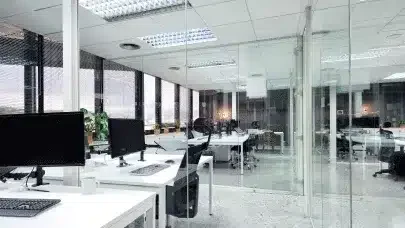 IT Office Tenant Improvement 180,000-1