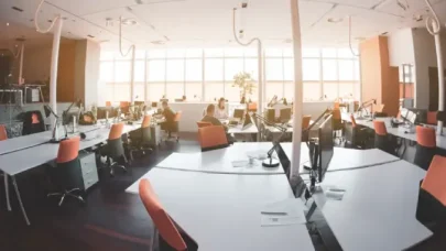 IT Office Tenant Improvement 180,000