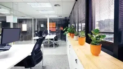IT Office Tenant Improvement​ 38,000-1
