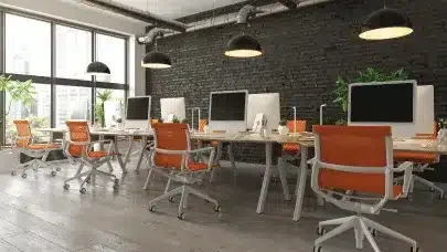 IT Office Tenant Improvement​ 38,000-2