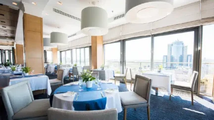 Restaurant at Palm Desert, CA