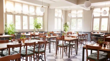 Restaurant at Palm Desert, CA​